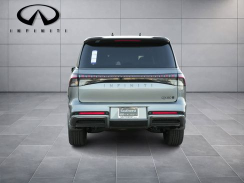 New 2026 INFINITI QX80 Autograph w/ Premium Cargo Package AWD/4WD image 6