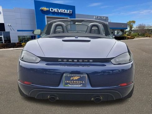 Used 2024 Porsche 718 Boxster GTS RWD image 20