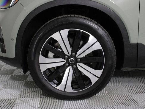 Certified 2023 Volvo C40 P8 Recharge Plus AWD/4WD image 26