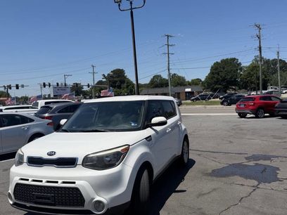 Used 2016 Kia Soul !
