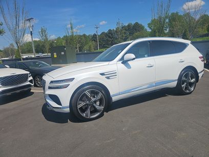 Used 2025 Genesis GV80 3.5T Prestige