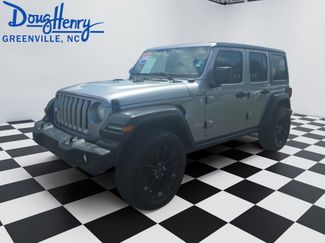 Used 2018 Jeep Wrangler Unlimited Sport S AWD/4WD video 1