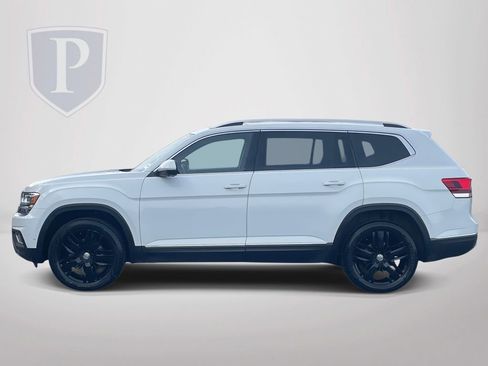 Used 2019 Volkswagen Atlas SEL Premium AWD/4WD image 4