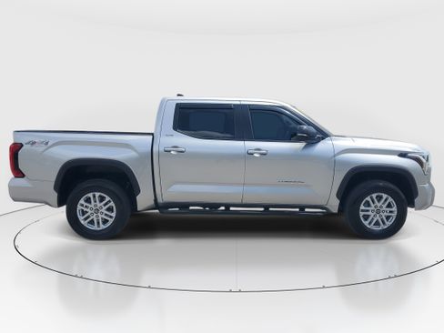 Used 2024 Toyota Tundra SR5 w/ SR5 Premium Package AWD/4WD image 2