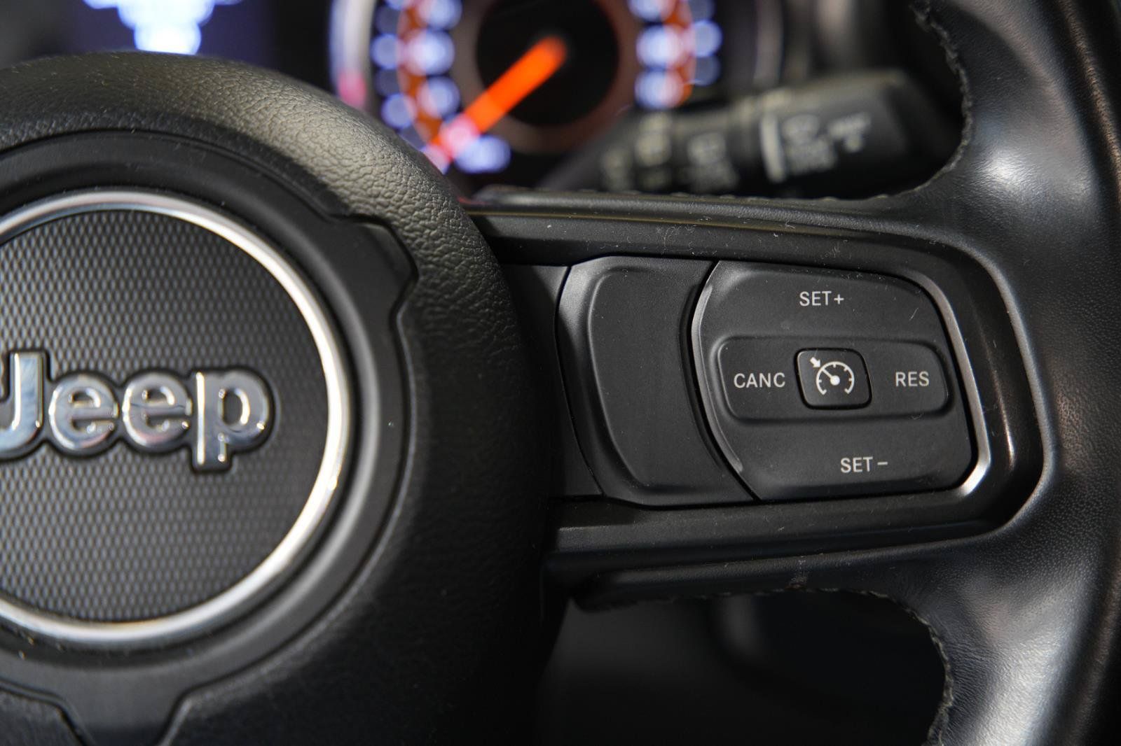 Used 2022 Jeep Wrangler Unlimited Sport AWD/4WD image 28