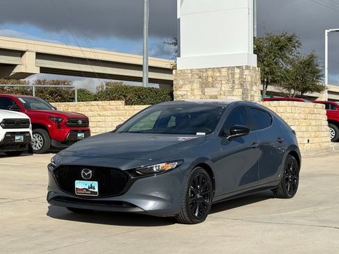 Used 2024 MAZDA MAZDA3 s image 7