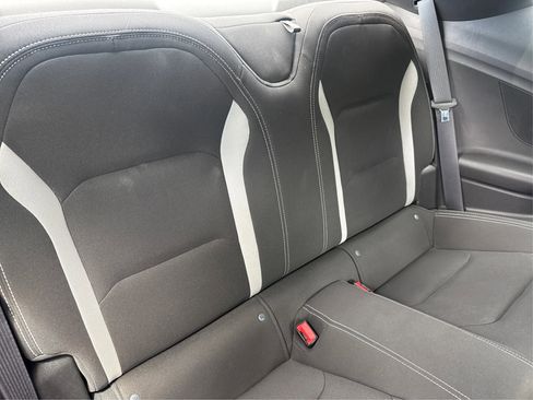 Used 2021 Chevrolet Camaro LS RWD image 12
