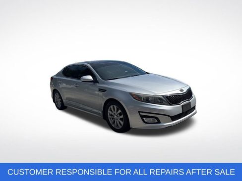 Used 2015 Kia Optima EX w/ EX Premium Package image 5