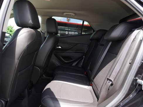 Used 2017 Buick Encore Sport Touring w/ Safety Package AWD/4WD image 24