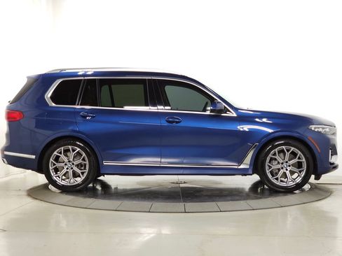 Used 2019 BMW X7 xDrive40i w/ Premium Package AWD/4WD image 11