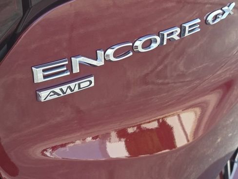Used 2023 Buick Encore GX Select w/ Sport Touring Package AWD/4WD image 4