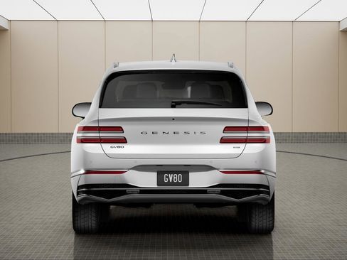 New 2026 Genesis GV80 3.5T Advanced image 9