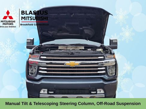 Used 2020 Chevrolet Silverado 2500 High Country w/ Z71 Off-Road Package image 26