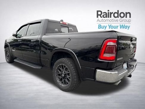 Used 2021 RAM 1500 Laramie AWD/4WD image 11