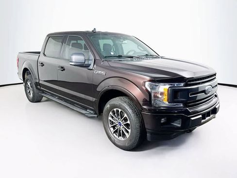 Used 2019 Ford F150 XLT w/ Equipment Group 302A Luxury AWD/4WD image 23