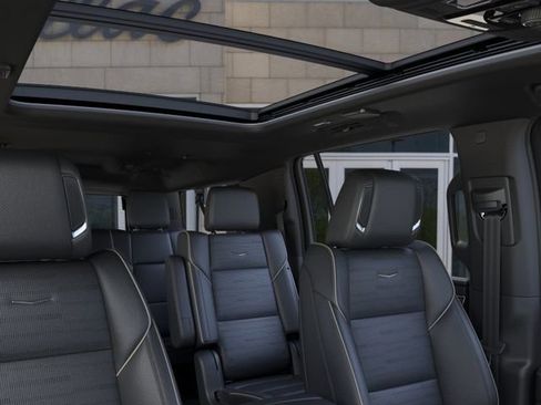 New 2026 Cadillac Escalade ESV Luxury w/ Touring Package AWD/4WD image 24