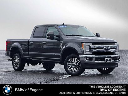 Used 2019 Ford F350 Lariat w/ Lariat Ultimate Package