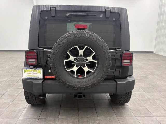 Used 2015 Jeep Wrangler Unlimited Sport w/ Quick Order Package 24S AWD/4WD image 3
