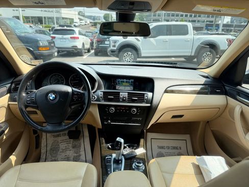 Used 2013 BMW X3 xDrive28i AWD/4WD image 10