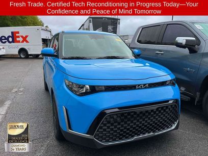 Used 2024 Kia Soul EX