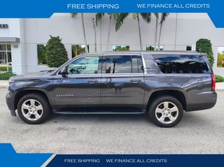 Used 2017 Chevrolet Suburban LT w/ Luxury Package video 1