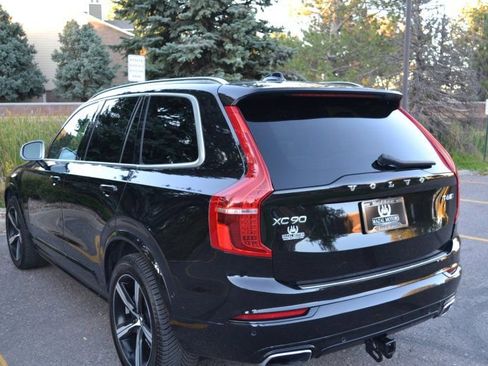 Used 2019 Volvo XC90 T6 R-Design w/ Protection Package image 10