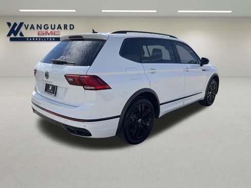 Used 2022 Volkswagen Tiguan SE R-Line image 6