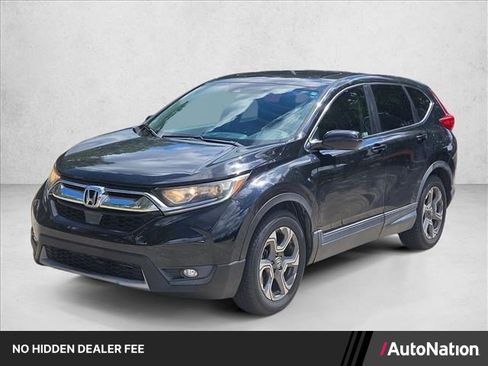 Used 2019 Honda CR-V EX-L image 1