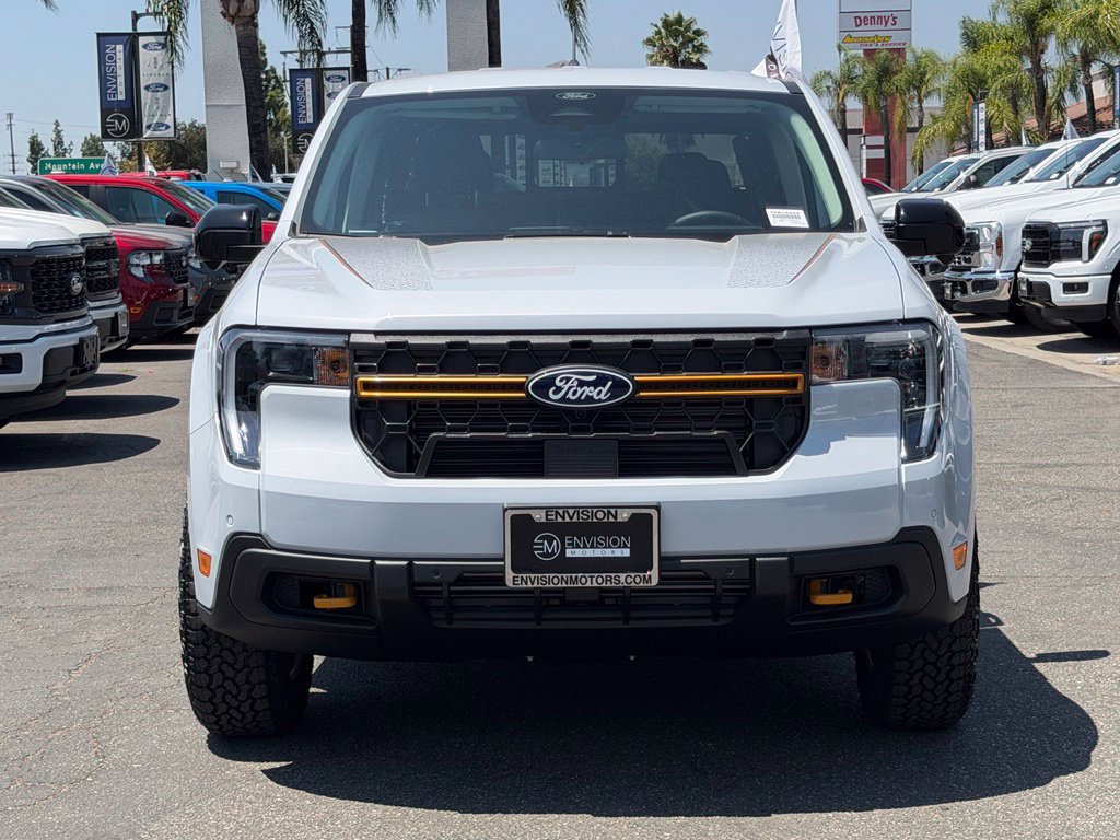New 2026 Ford Maverick Tremor AWD/4WD image 4