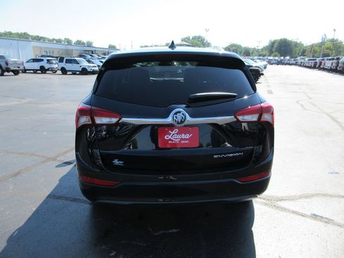 Certified 2020 Buick Envision Essence FWD image 7