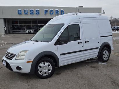 Used 2010 Ford Transit Connect XLT