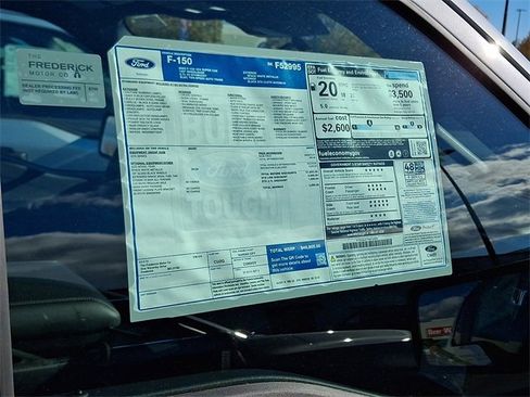 New 2025 Ford F150 STX image 17