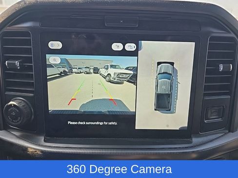 Used 2025 Ford F150 Lariat AWD/4WD image 30