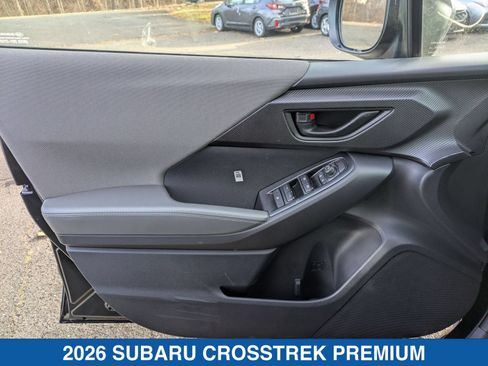 Certified 2026 Subaru Crosstrek 2.5i Premium AWD/4WD image 18