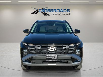 Used 2025 Hyundai Tucson SEL