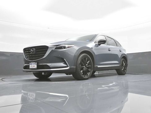 Used 2022 MAZDA CX-9 Carbon Edition AWD/4WD image 37