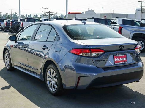 New 2026 Toyota Corolla LE FWD image 5