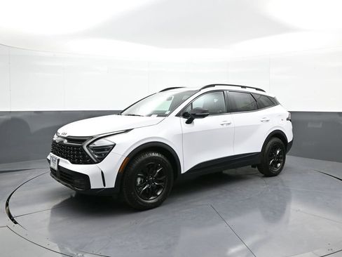 Certified 2025 Kia Sportage X-Pro Prestige image 10