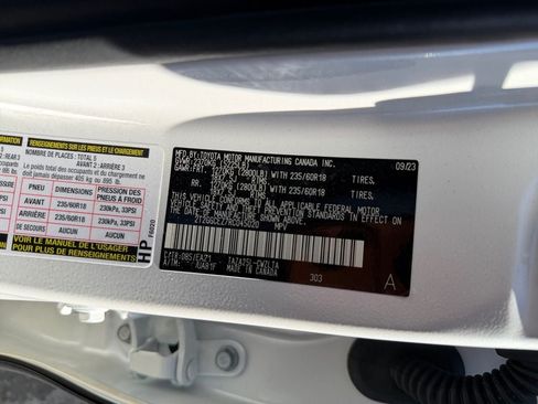 Used 2024 Lexus NX 350 AWD w/ Vision Package image 36