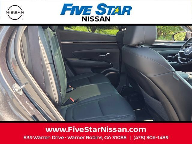 Used 2023 Hyundai Tucson SE FWD image 17