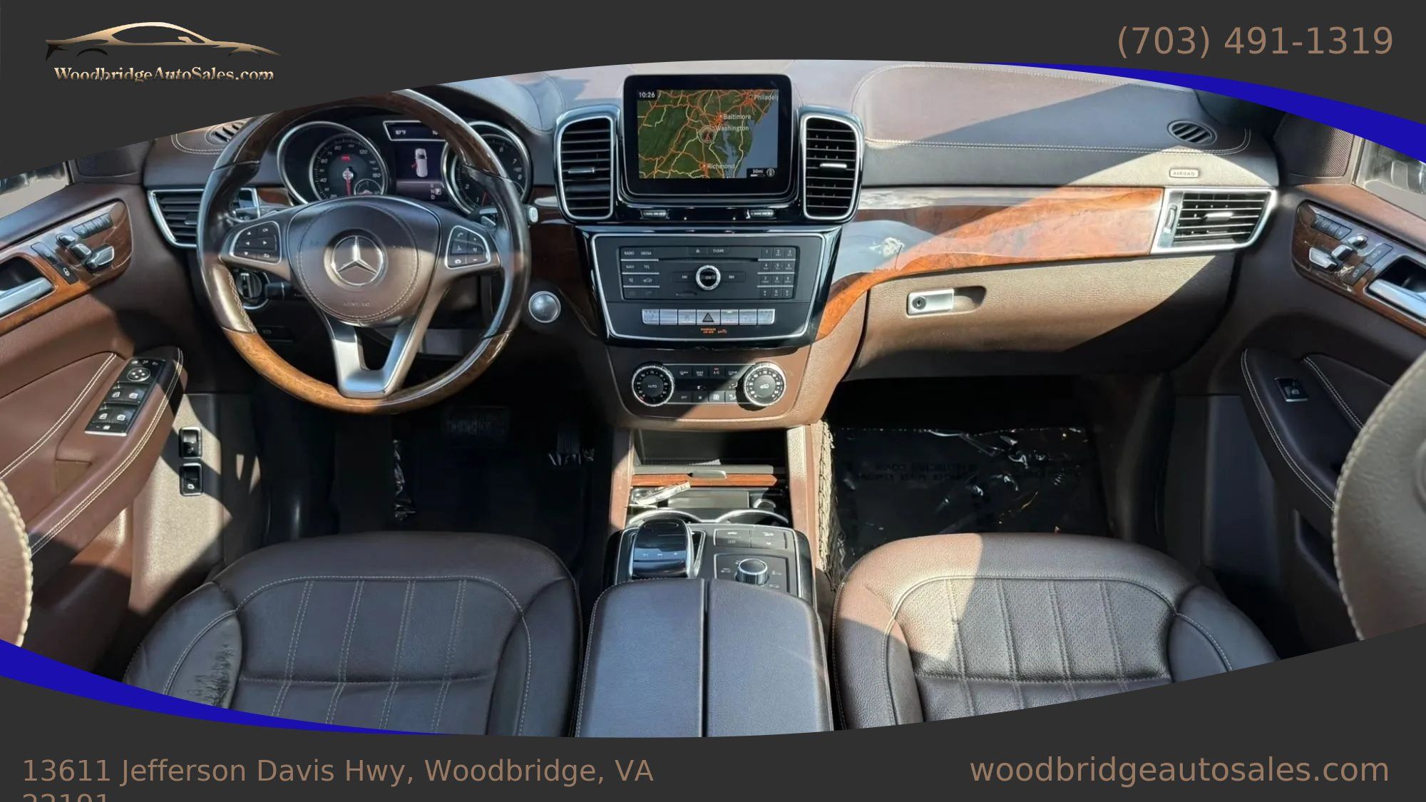 Used 2018 Mercedes-Benz GLS 450 4MATIC image 32