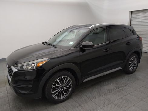 Used 2020 Hyundai Tucson SEL AWD/4WD image 2