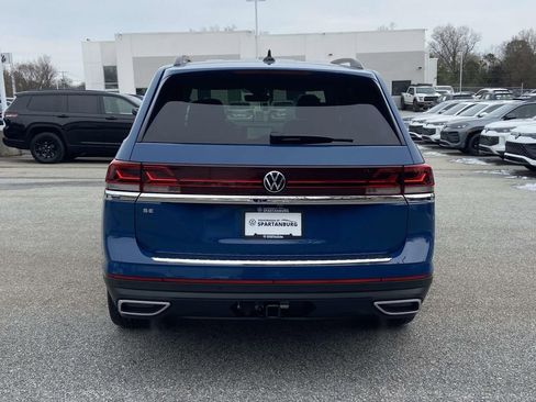 New 2026 Volkswagen Atlas SE FWD image 4