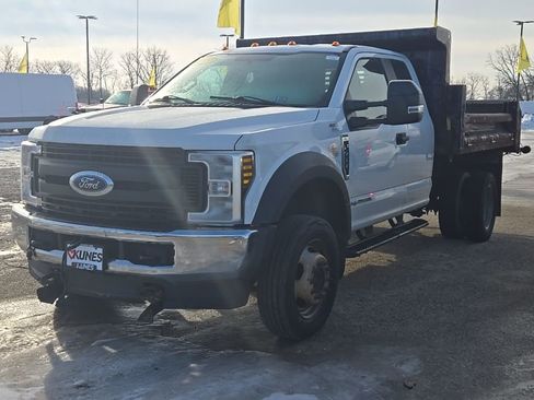 Used 2019 Ford F450 XL w/ XL Value Package image 7