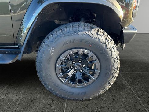 New 2025 Ford Bronco Raptor image 9