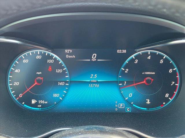 Certified 2021 Mercedes-Benz C 300 Cabriolet image 9