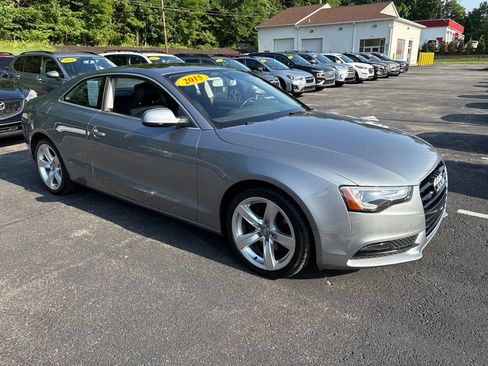 Used 2015 Audi A5 2.0T Premium w/ Audi MMI Navigation AWD/4WD image 7