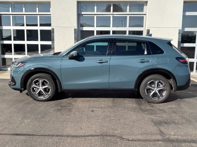 Certified 2024 Honda HR-V EX-L image 3