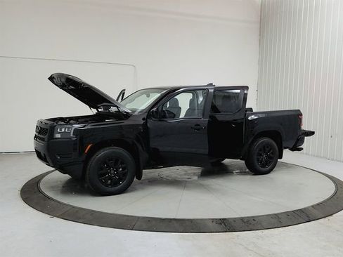 New 2026 Nissan Frontier SV w/ All-Weather Content Package image 11