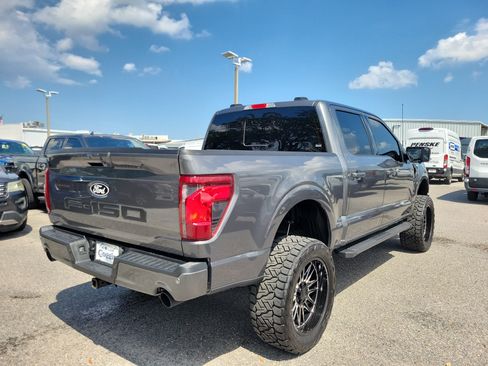 Used 2026 Ford F150 XLT w/ Equipment Group 302A MID AWD/4WD image 3